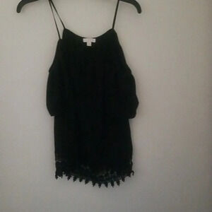 Charming Charlie Womens shirt (S)